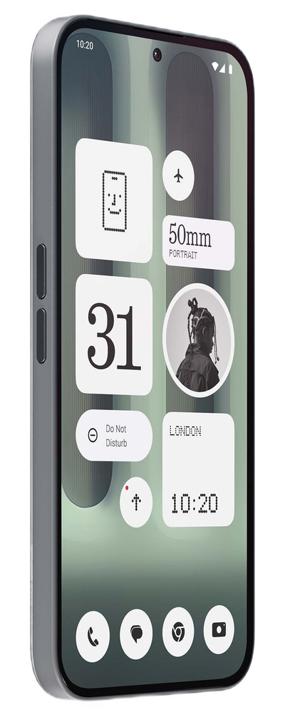 Telefoni Nothing Phone 2a Plus, 12GB 512GB, 6.7", 5G, gri