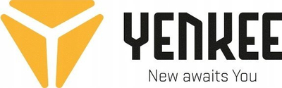 Кабел USB YENKEE YCU 301 BE, USB A 2.0 во USB C, 1m, виолетова