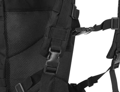 Çantë shpine për hiking Iso Trade Survival XL, 38 l
