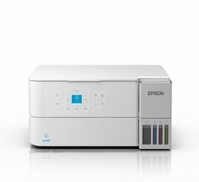 Printer multifunksion Epson EcoTank L4366, A4, Wi‑Fi, i bardhë