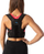Korrektor qëndrimi One Fitness BODY POSTURE STABILIZER, madhësia M, i zi