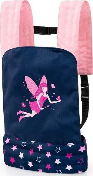Mbajtëse kukulle Bayer Design Carrier 62216AA, për kukulla deri 46 cm, universale