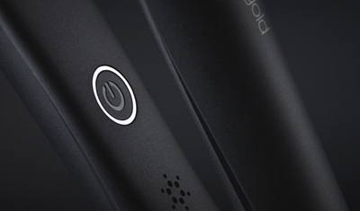 Rrafshues flokësh GHD HHWG1024, teknologji Dual Zone, 185°C, i zi