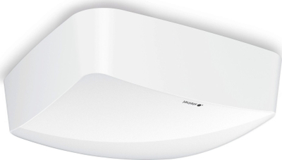 Detektor pranie Steinel True Presence COM1 AP WS, montim në tavan, 123 x 123mm, i bardhë