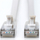 Kabllo rrjeti Digitus CAT 6A F FTP Slim Patch, 2m, gri