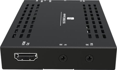 AV Receiver Vivolink VLHDMIMAT4X431-R, HDMI, me telekomandë IR, i zi