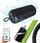 Пренослив звучник Rebeltec Gonik Bluetooth Air RBLGLO00050, Bluetooth 5.3, IPX4, црн