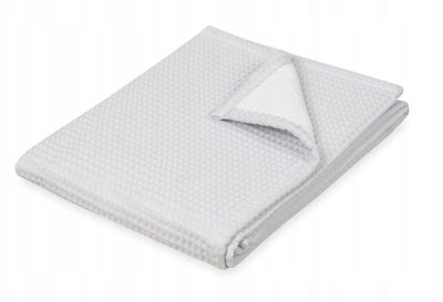 Batanije muslini për bebe BABYMATEX Prestige, 75x100 cm, dypalëshe, gri rozë