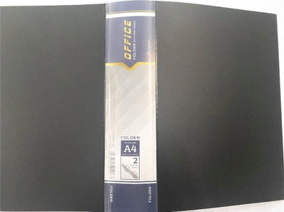 Dosje Fresh, A4, e zezë