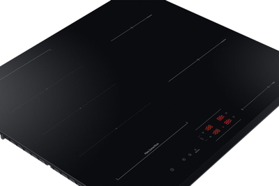 Pianurë inkaso Samsung NZ64B6056GK, induksion, 60cm, e zezë