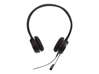 ​Kufje Jabra Evolve 20 UC Stereo, të zeza
