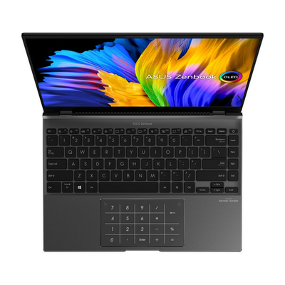 Laptop Asus ZenBook 14X, 14", 16 GB RAM, 512 GB SSD, AMD Ryzen 7, AMD Radeon Graphics, i zi