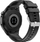 Orë e zgjuar Platinet Port Watch, Bluetooth, NFC, 270mAh, e zezë