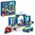 Set lodrash LEGO City Police Station Pursuit 60370, stacion policie dhe automjete, për fëmijë