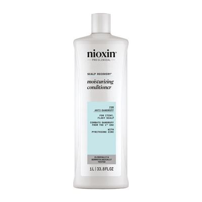 Хидратантен регенератор Nioxin за сув скалп, 1000 мл