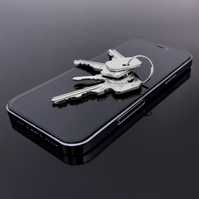 Xham mbrojtës Wozinsky Tempered Glass, set me 2 copa, Full Screen, për iPhone 13 edhe 13 Pro