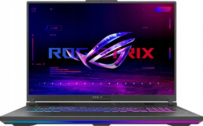 Laptop Asus ROG Strix G18 G814JI-N6132W, 18", Intel Core i7-13650HX, 16GB RAM, 1TB SSD, NVIDIA GeForce RTX 4070