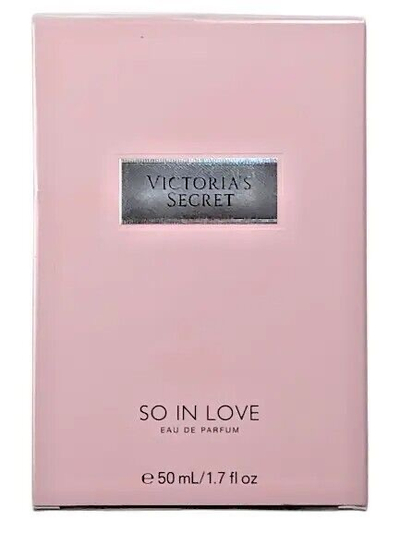 Eau de Parfum Victoria’s Secret So In Love, 50 ml