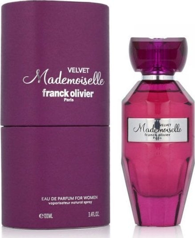 Parfum Franck Olivier Mademoiselle Velvet, Eau de Parfum, 100 ml, për goca