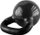  Peshë për ushtrime e gomuar Kettlebell HMS, 4 kg, e zezë