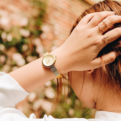 Orë për femra Obaku V146LXGGMG, e artë