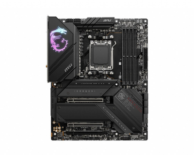 Матична плоча MSI MPG X670E Carbon WIFI, DDR5, PCIe 5.0, црна