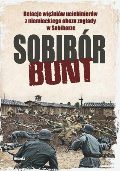Libër “Sobibór Revolt”, histori Holokausti, kryengritja në kampin e përqendrimit