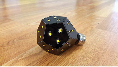 Nanoleaf Bloom LED Сијалица 10W (NL03-1200BN240E27)