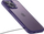 Mbështjellës telefoni Spigen Ultra Hybrid për iPhone 14 Pro, 6.1", transparent, lejla