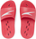 Shapka për kalamaj Speedo Junior Slide, për pishinë, të kuqe