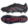 Këpucë futbolli Adidas Predator Pro, për fusha të forta, me gjuhë që paloset, të zeza