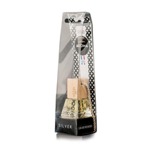Aroma Prestige Wood Silver