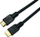 Kabllo HDMI Savio CI01, 1.5m, e zezë
