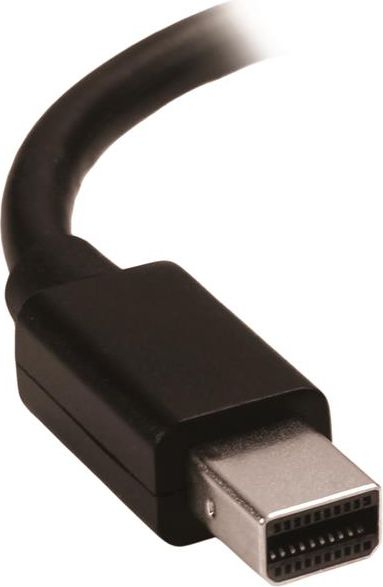 Adapter video StarTech.com Mini DisplayPort në HDMI, aktiv, 4K 60Hz, i bardhë
