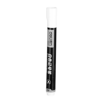 (S557) Marker I bardhe . DELI