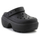 Sanda Crocs Stomp Clog W 209347, për femra, e zezë