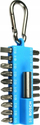 Set bitash kaçavide Bosch 21 copë, për kryq TORX HEX, me kuti plastike
