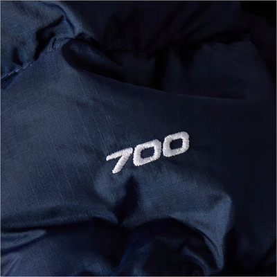 Јакна The North Face 1996 Retro Nuptse, 700-fill, за жени, црна