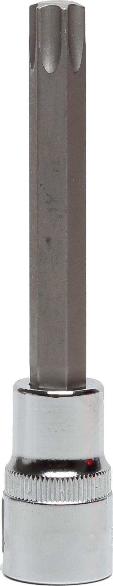 Bit çelësi PROLINE 1/2" T45, 100mm, metalik