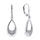 Set varëse + vathë Brilio Silver SET207W