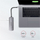 Hub multifunksional AXAGON, USB 3.2 Gen1, 2x USB-A, HDMI, SD / microSD, PD 100W