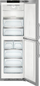 Frigorifer me ngrirës Liebherr Premium SBNes 4285, kombinim me ngrirës poshtë, inox
