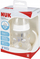Шише за бебиња НУК, 150ml, 6-18 месеци, бела