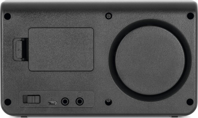 Radio TechniSat SternRadio IR 2, e zezë