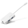 Qendër USB Edimax USB-C, 3 porta USB 3.0, Gigabit Ethernet, e bardhë