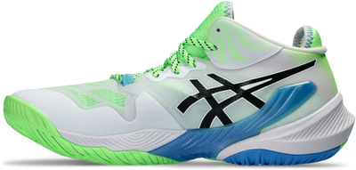 Патики за одбојка Asics Metarise M, мажи, зелено бело