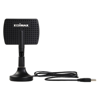 Adapter WiFi Edimax AC600, USB 2.0, 433 Mbit/s, i zi