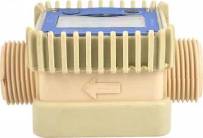 Matës elektronik nafte GEKO, për pompë dizlli, me ekran LCD