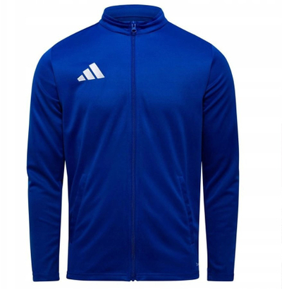 Xhaketë sportive adidas Entrada 26 JZ6607, 176 cm, blu