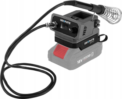 Stacion saldimi Graphite Energy+ 18V, pa bateri